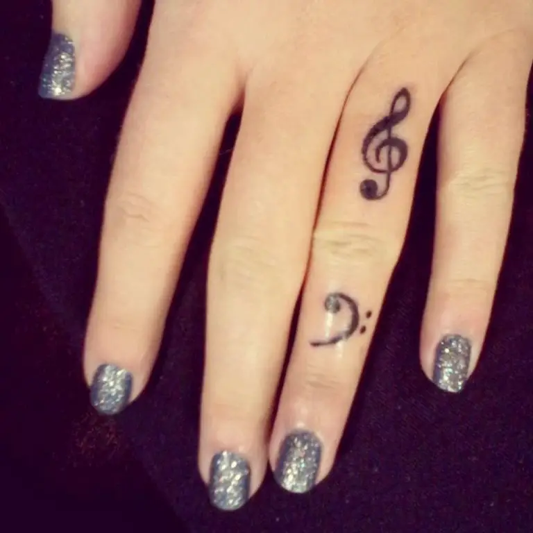 50 Best Finger Tattoo Ideas For 2021