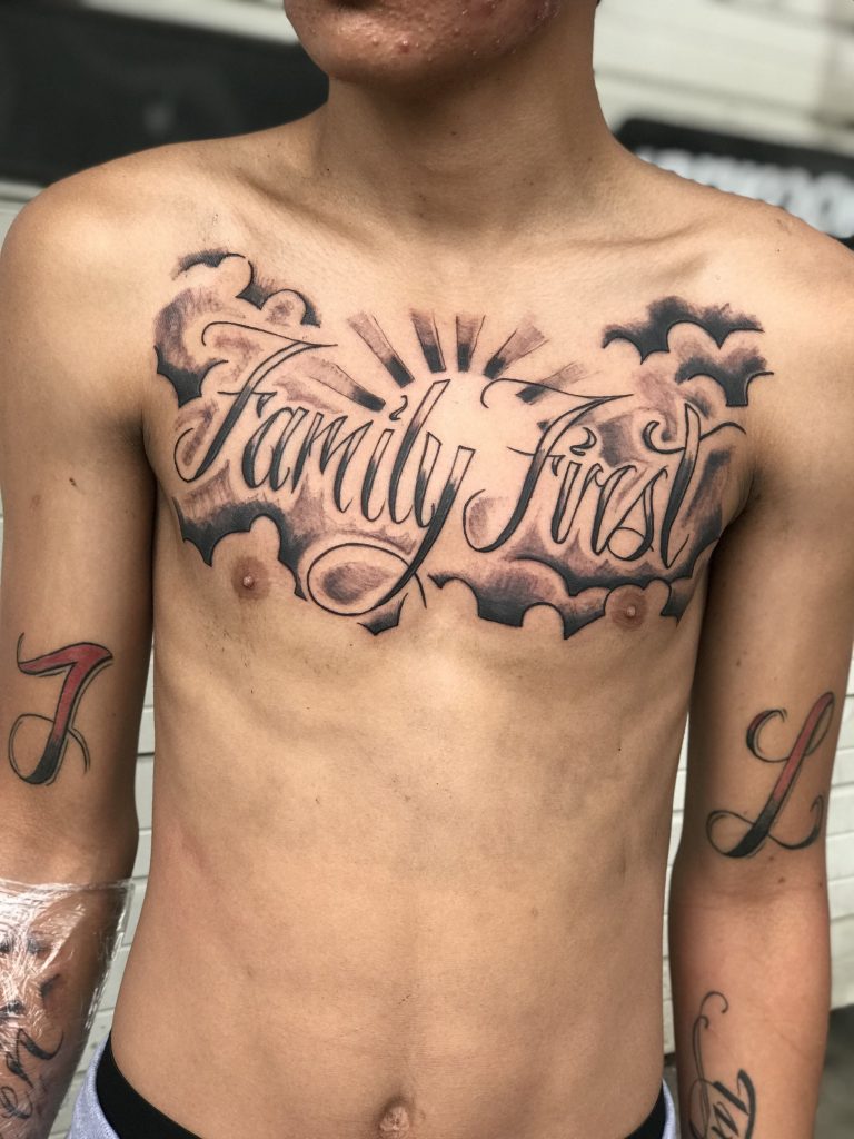 25 Meaningful Family Tattoo Ideas That Show Strong Family Bonds