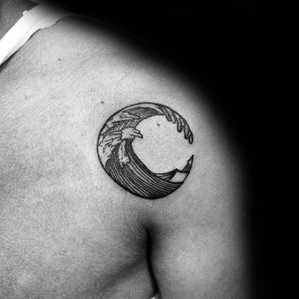 30 Badass Shoulder Tattoos For Men