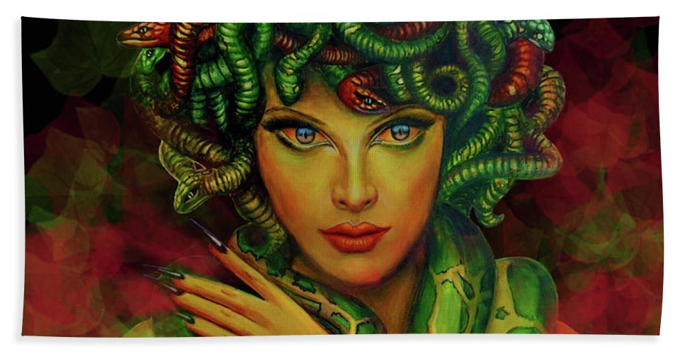 30 Medusa Tattoos For Women That Will Make Heads Turn - Pulptastic