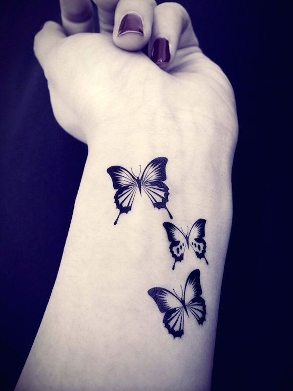 30 Cute Wrist Tattoos For Women