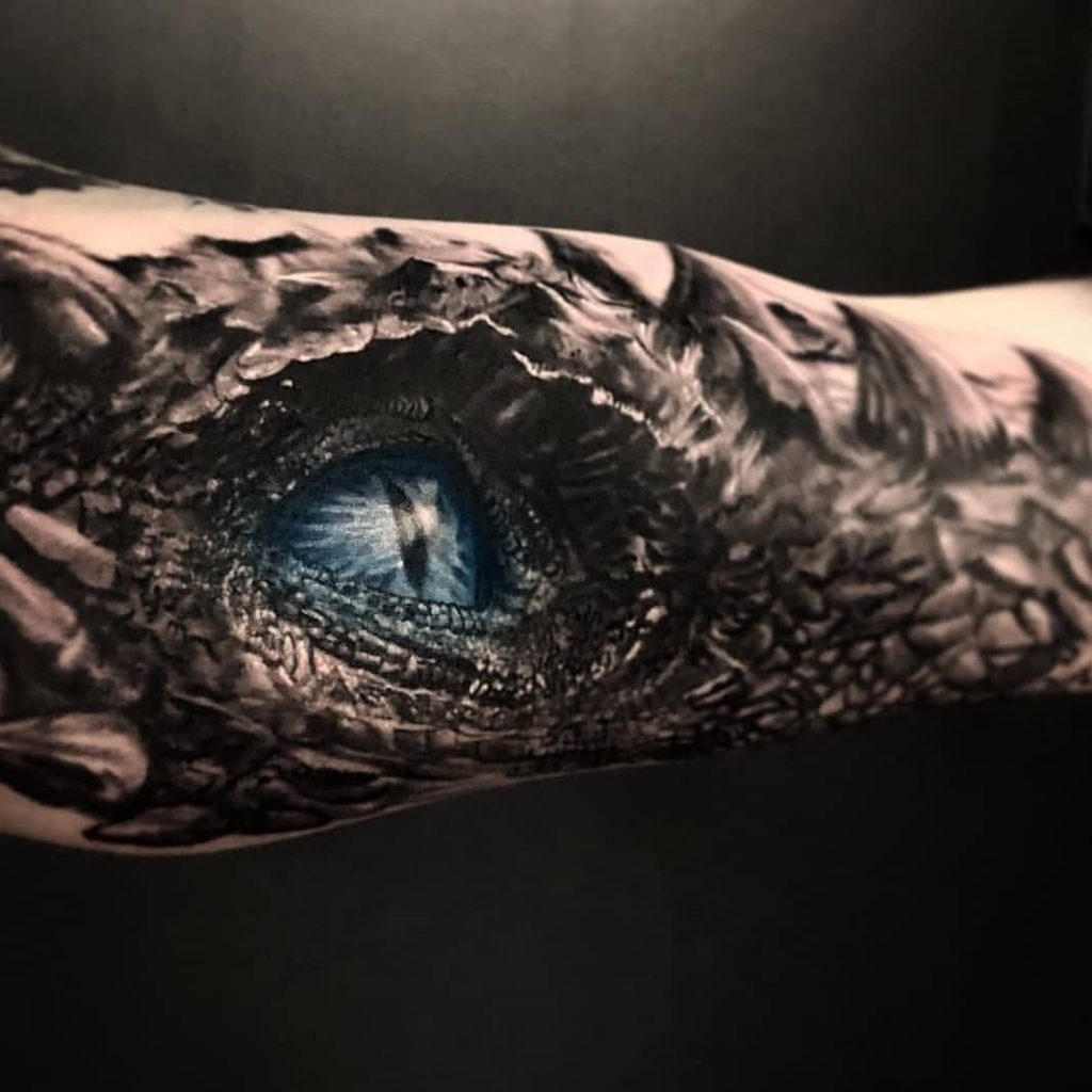 25 Best Eye Tattoo Designs For Men In 2021 LaptrinhX