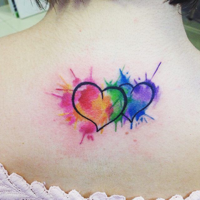 25 Beautiful Watercolor Tattoo Ideas for Women - Pulptastic