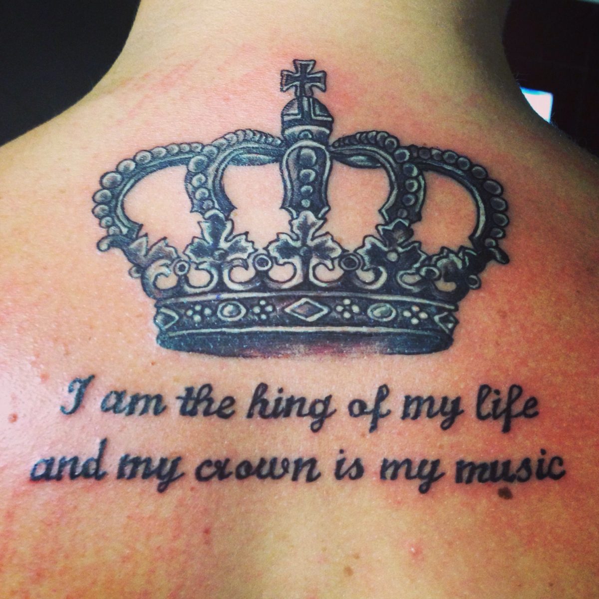 30 Crown Tattoos For Men Of Power Pulptastic