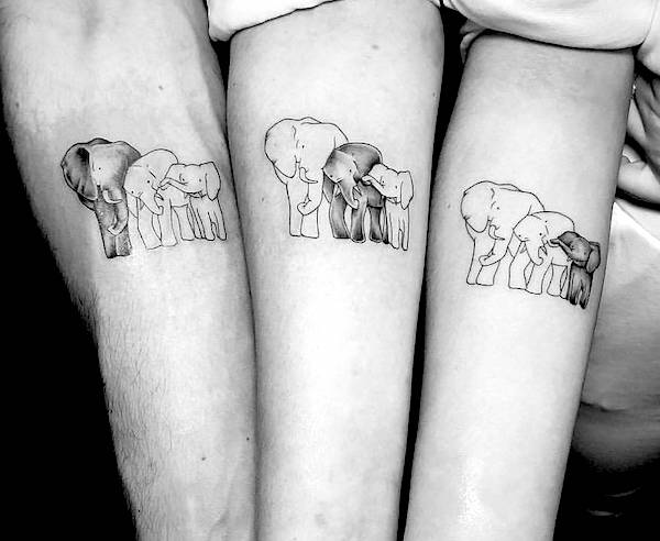 52 Matching Sister Tattoo Ideas Youll Love