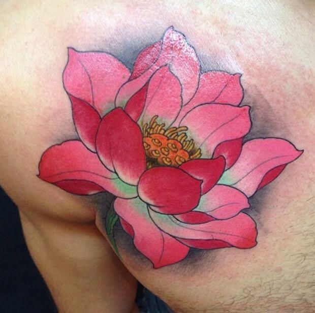 Water Lily Ink | Braintree