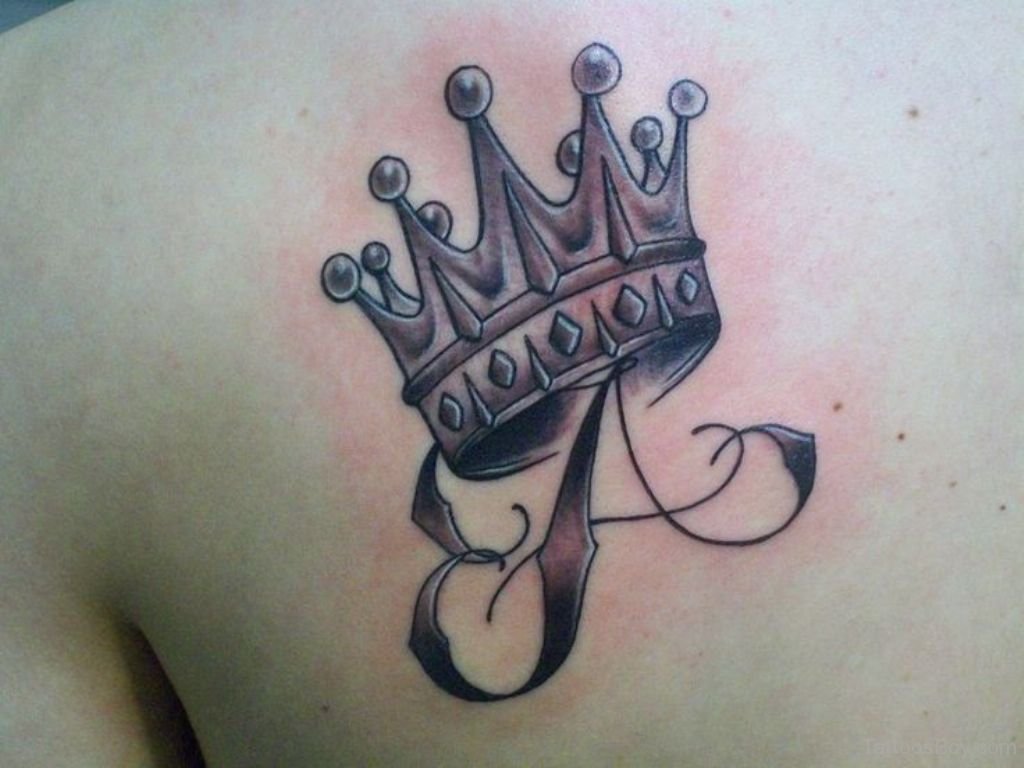 Gangster King Crown Tattoo Ideas  Designs  A Best Fashion