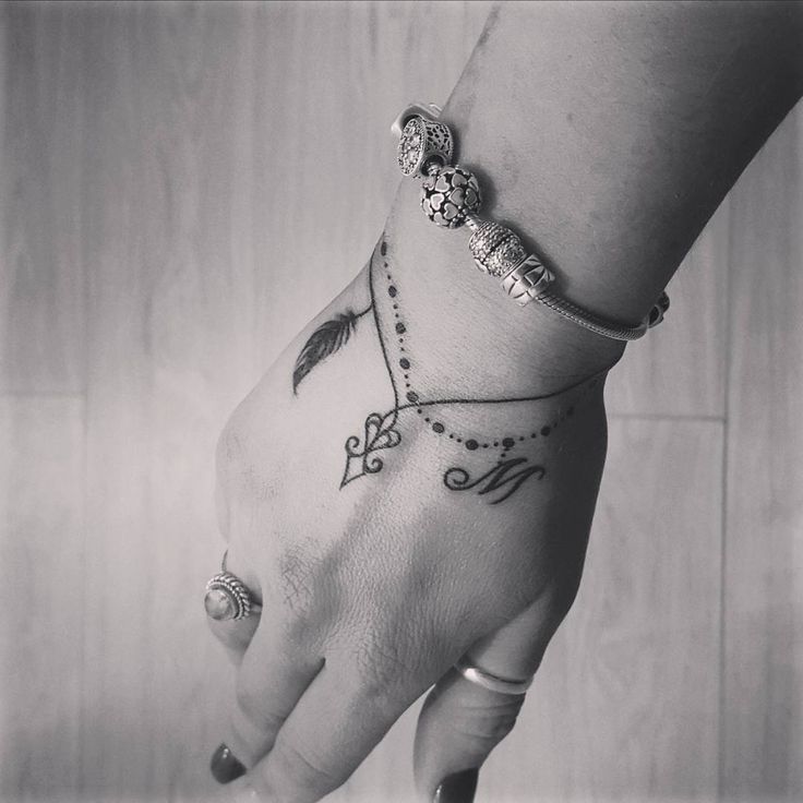 Wrist Tattoo Designs Try these 5 designs for tattooing on the wrist   Kalam Times