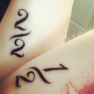 35 Matching Sibling Tattoos To Show Your Unbreakable Bond - Pulptastic