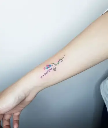 30 Cute Wrist Tattoos For Women