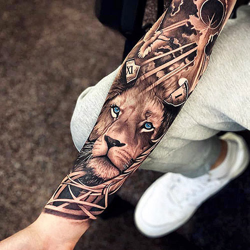 25 Best Eye Tattoo Designs For Men In 21