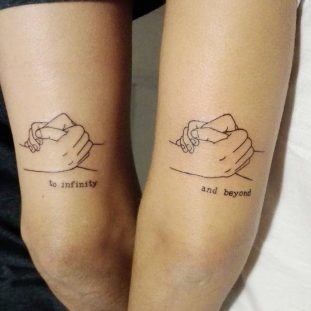 35 Matching Sibling Tattoos To Show Your Unbreakable Bond - Pulptastic