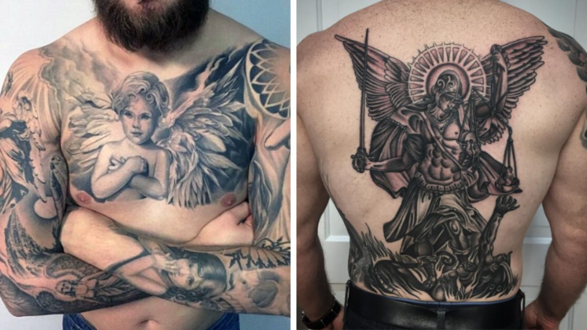Tattoo designs supernatural Tätowierung Supernatural