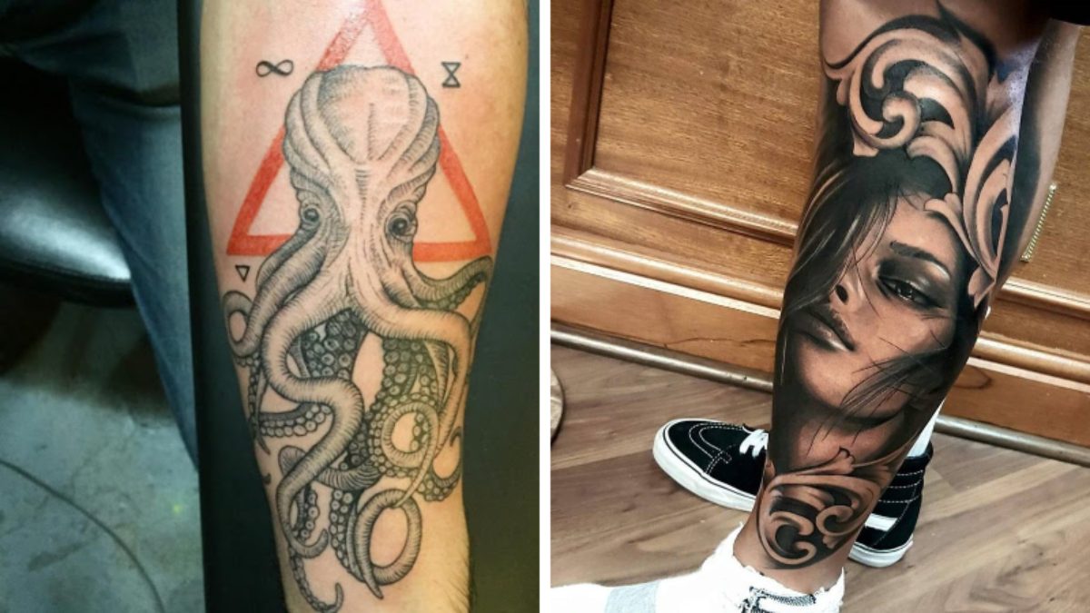 60 Best Tattoo Ideas For Men in 2022 - Pulptastic