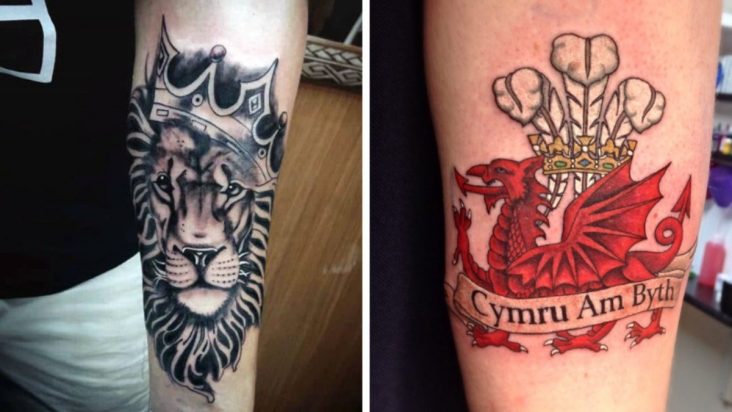 30 Crown Tattoos For Men Of Power