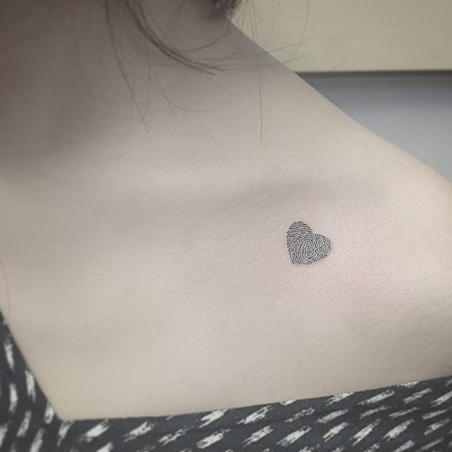 50+ Heart Tattoos You'll Absolutely Love