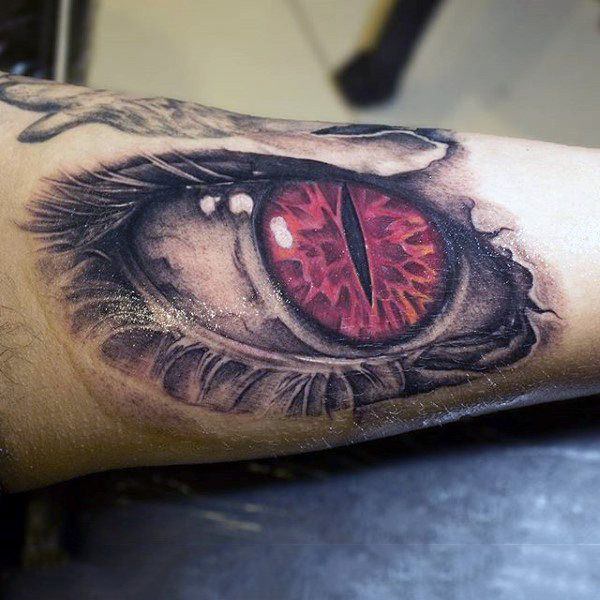 101 Best Snake Eyes Tattoo Ideas That Will Blow Your Mind  Outsons