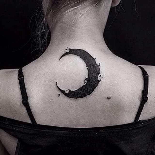 30 Tattoos in the Name of the Moon