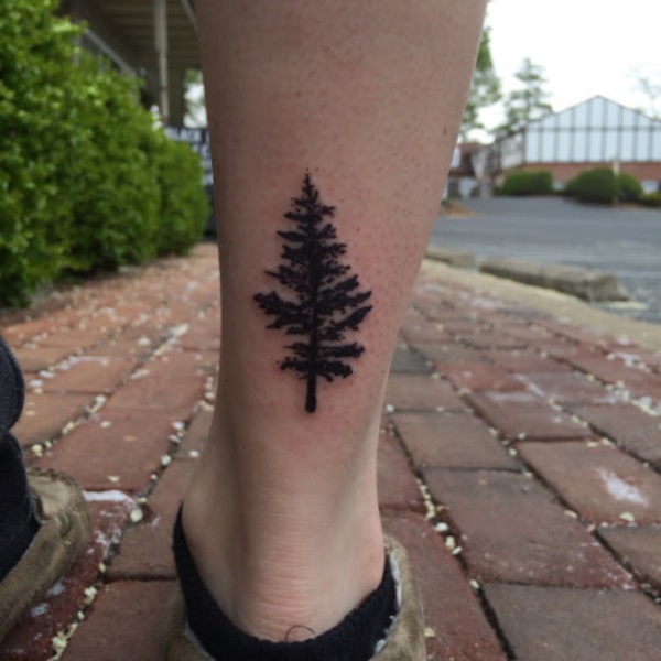 30 Amazing Tree Tattoos for Men - Pulptastic
