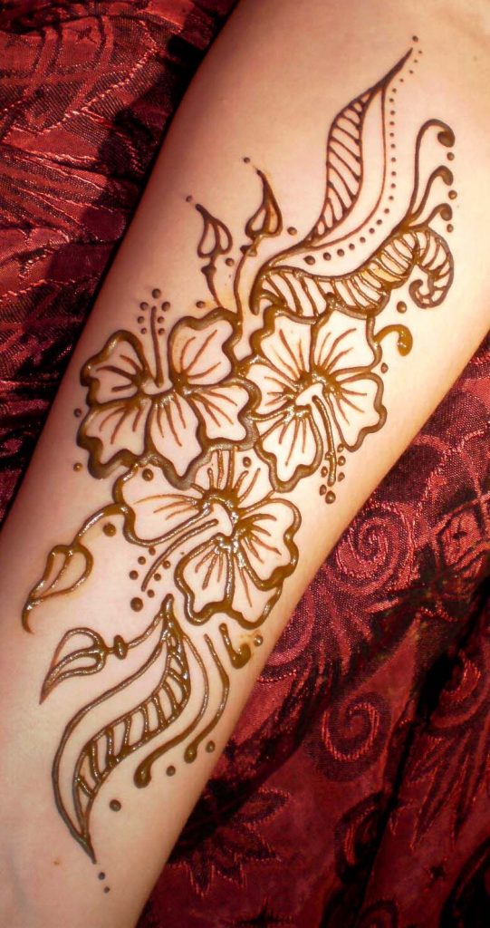 26 Elegant Henna Tattoo Designs For Women Pulptastic