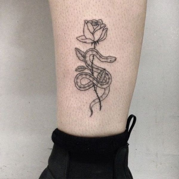 30 Best Snake Tattoo Designs Of 21