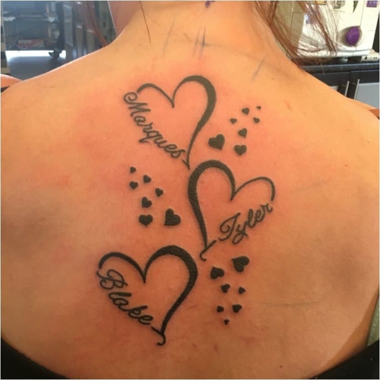 50+ Heart Tattoos You'll Absolutely Love