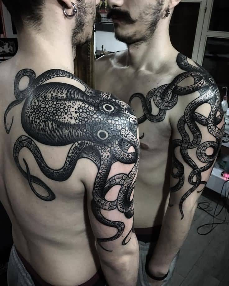 FreakyFabulous Octopus Tattoo Meaning and Symbolism  TatRing