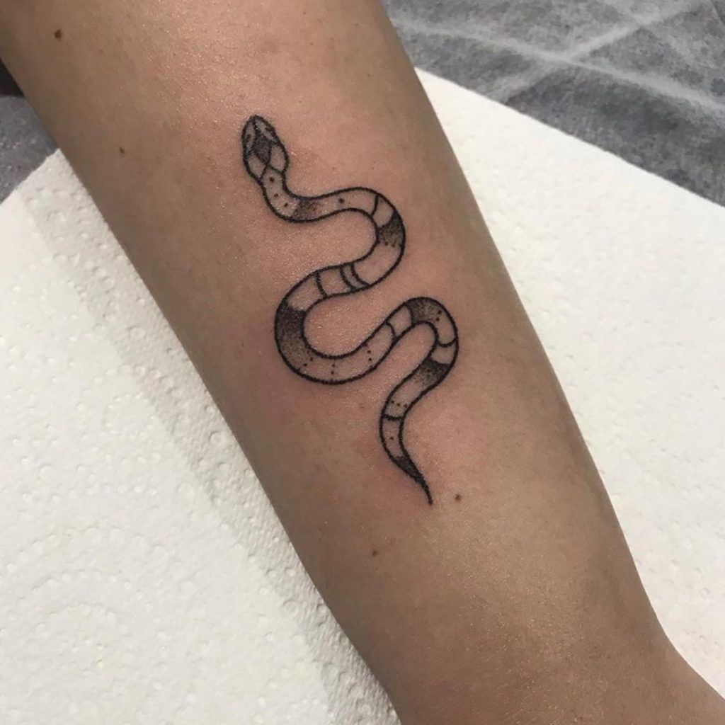 Snake Tattoos