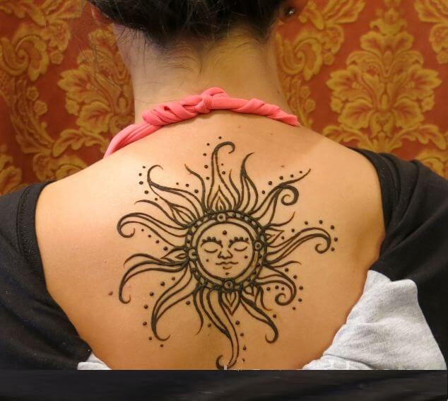 26 Elegant Henna Tattoo Designs For Women