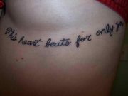 50+ Heart Tattoos You'll Absolutely Love - Pulptastic