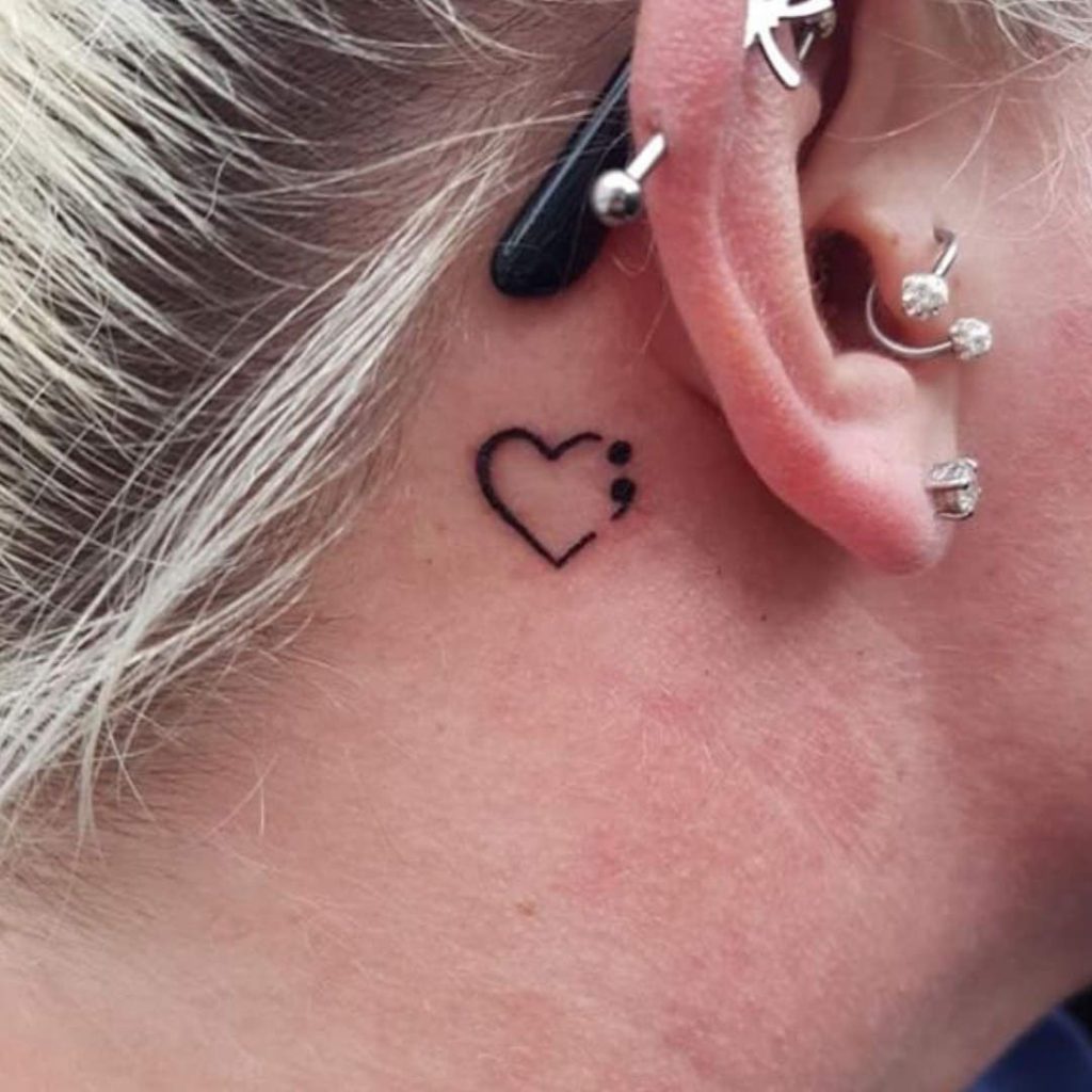 50+ Heart Tattoos You'll Absolutely Love