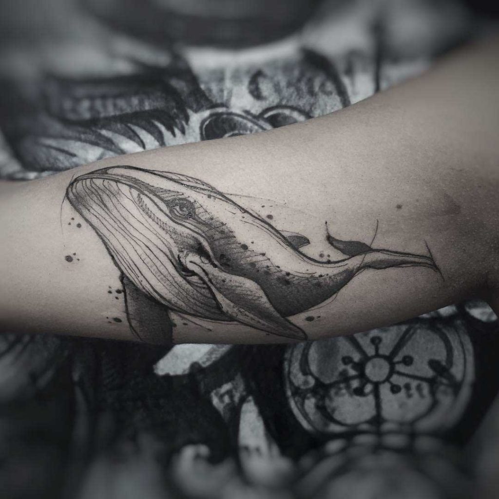 35 Cool Forearm Tattoos For Men