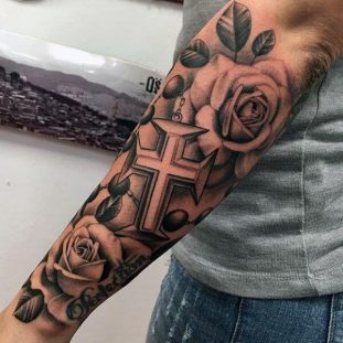 35 Cool Forearm Tattoos For Men - Pulptastic