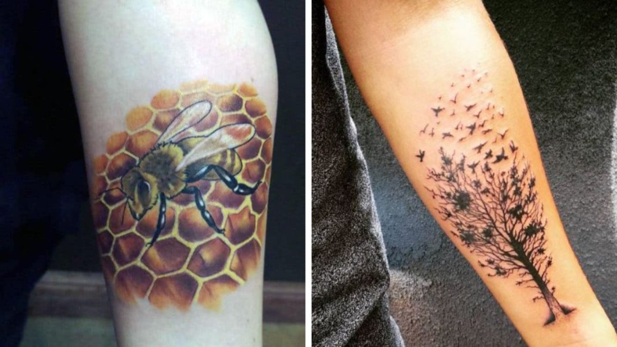 35 Cool Forearm Tattoos For Men