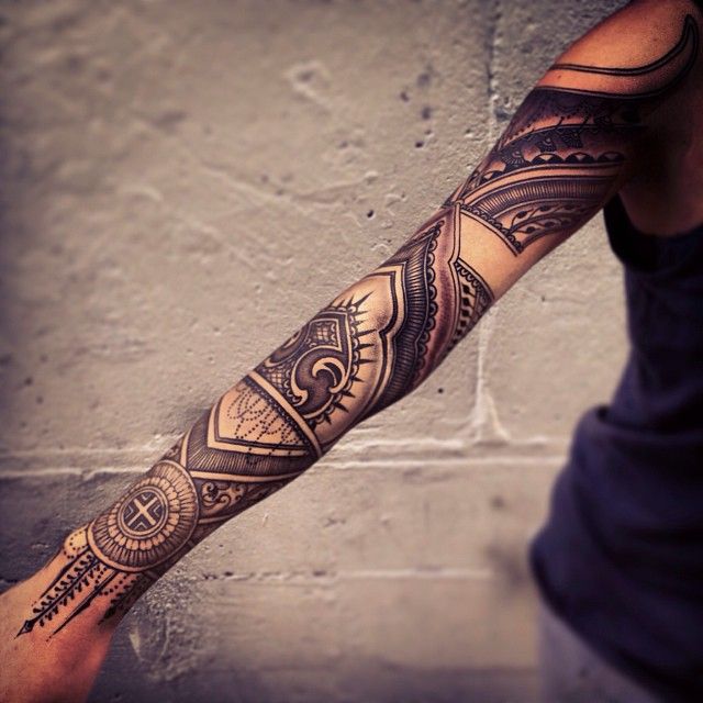 30 Amazing Sleeve Tattoos For Women In 22