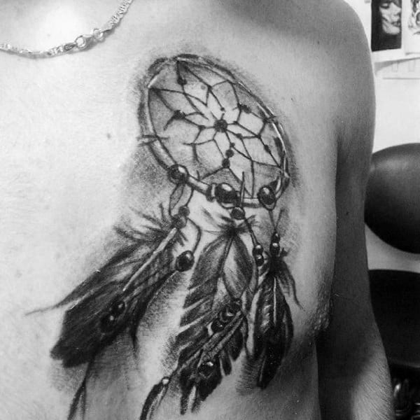 101 Best Dreamcatcher Tattoo Designs You Need to See  Outsons