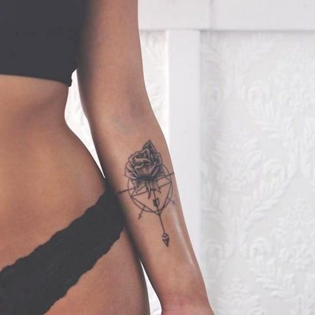 30 Best Forearm Tattoo Ideas For Women