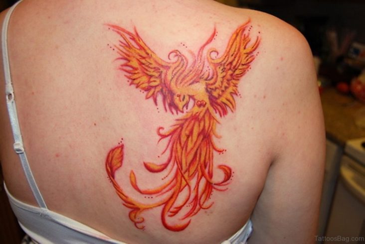 25 Stunning Phoenix Tattoo Designs With Meaning - Pulptastic