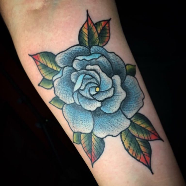 40 Best Rose Tattoos for Women in 2022 - Pulptastic