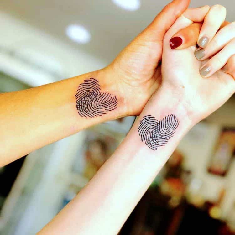 200 Matching Mother Daughter Tattoo Ideas 2023 Designs Of Symbols With  Meanings