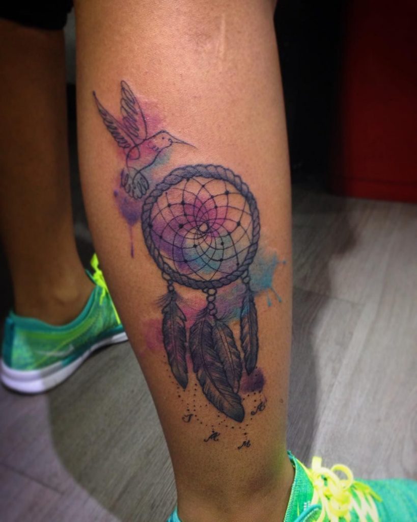 20 Best Dreamcatcher Tattoo Ideas For 2022 Pulptastic 6790