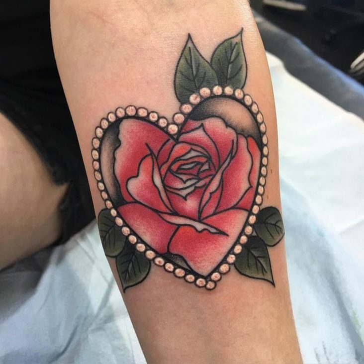 40 Best Rose Tattoos for Women in 2022 – Pulptastic
