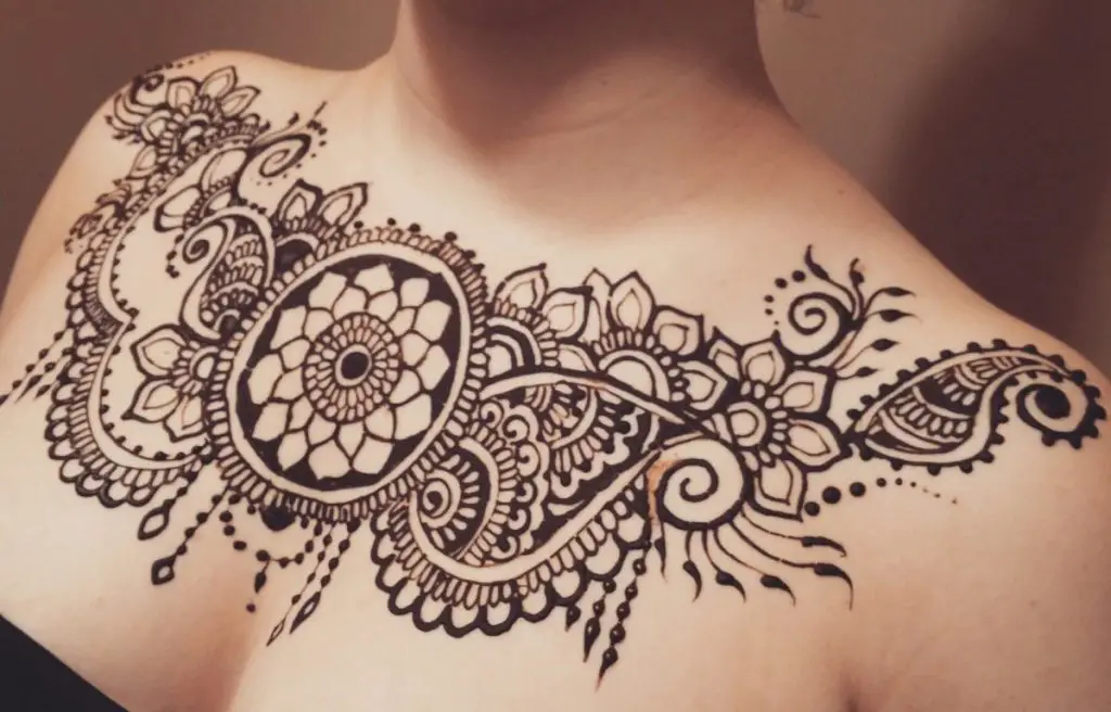 15. henna chest