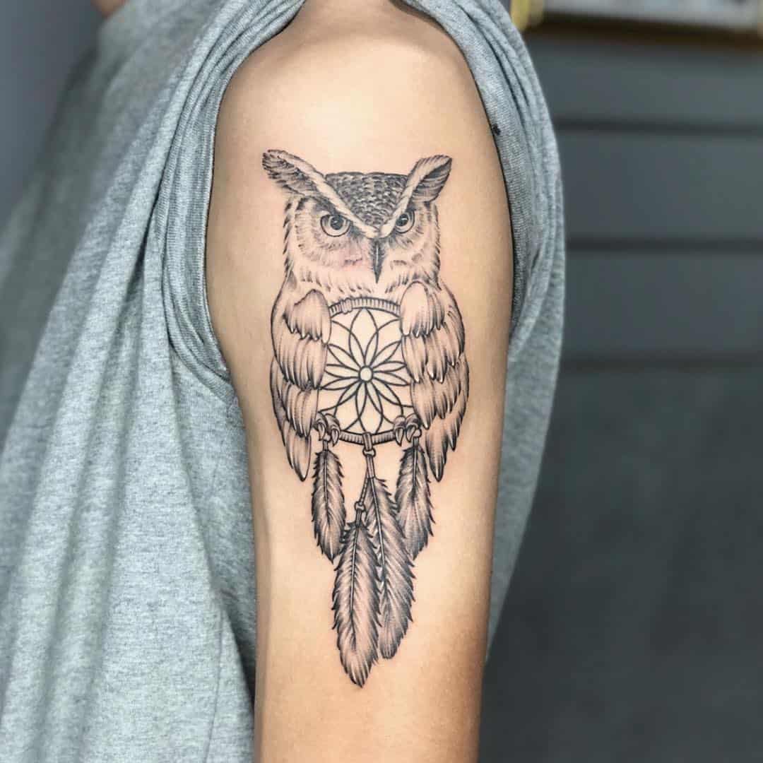 20 Best Dreamcatcher Tattoo Ideas For 2022 Pulptastic 3934