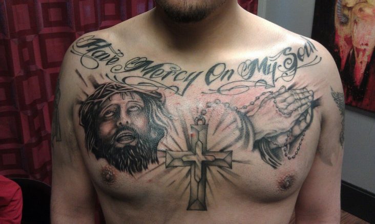 33 Best Chest Tattoo Ideas For Men - Pulptastic