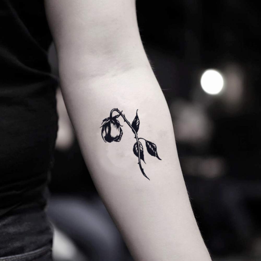 40 Best Rose Tattoos For Women In 22