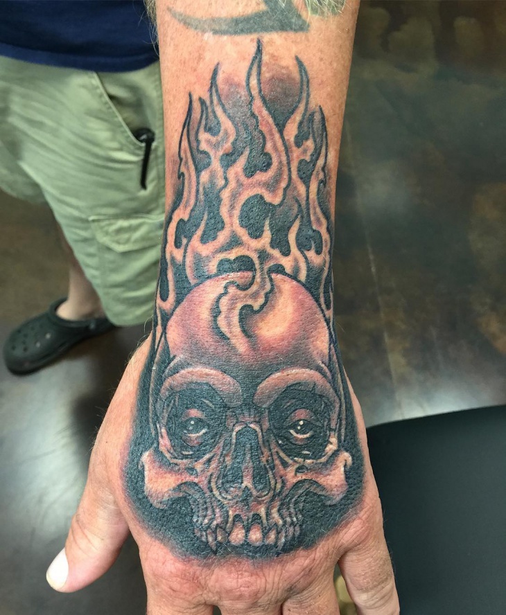 Best Skull Tattoo Design Ideas  Top Artists Work