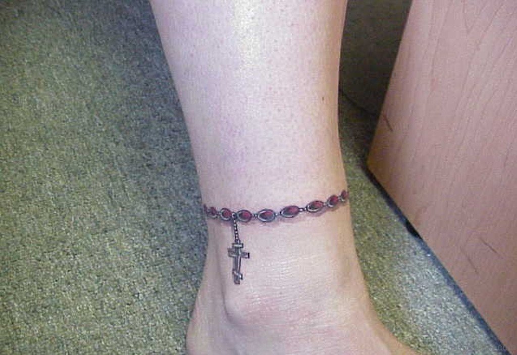 20 Elegant Ankle Tattoos for Women in 2023  The Trend Spotter