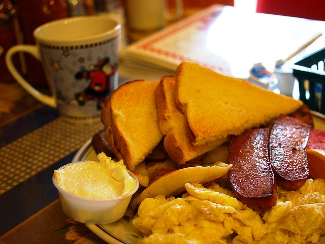 Canada 50 of the World’s Best Breakfasts