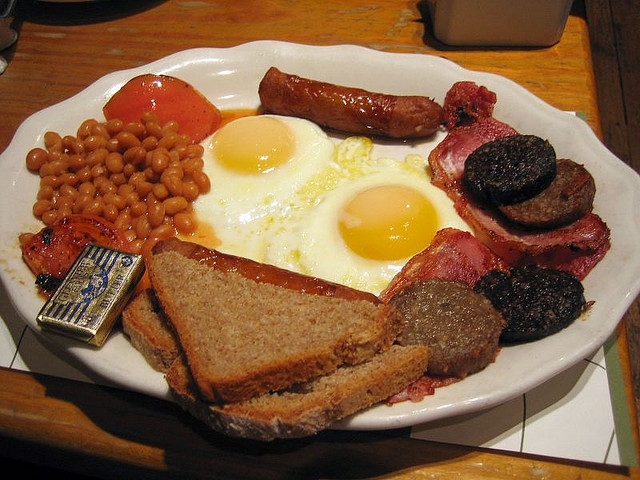 Irish breakfast 50 of the World’s Best Breakfasts